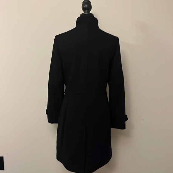 Ralph Lauren Wool Trench- SOLD - Picture 4 of 9